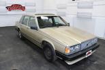 1989 Volvo 740 Runs Drives Body Inter VGood 2.3L I4 4 spd auto 1989 Tan Runs Drives Body Inter VGood 2.3L I4 4 spd auto!