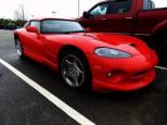 2001 Dodge Viper RT-10