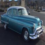 1953 Oldsmobile Eighty-Eight