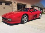1989 Ferrari 348 TS, 23681 miles