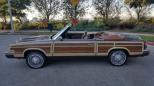 1984 Chrysler Lebaron Mark Cross Town & Country