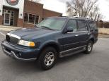 2000 Lincoln Navigator