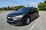 2014 CHEVROLET MALIBU LS