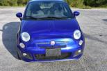 2012 FIAT 500 SPORT