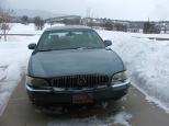 2001 Buick Park Avenue Ultra