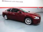 2009 NISSAN MAXIMA S