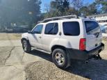 2000 NISSAN XTERRA SE