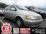 2002 Toyota Sienna