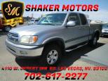 2002 TOYOTA TUNDRA SR5