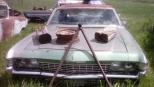 For Sale: 1968 Chevy 4-dr hdtp