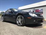 2005 Mercedes-Benz SL-Class - Ferndale, WA