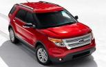 2012 Ford Explorer Base