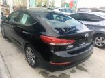 2017 HYUNDAI ELANTRA LIMITED EDITION