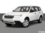 2010 Subaru Forester 2.5 X