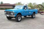 1972 Chevrolet CK Pickup 1500