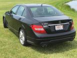 2013 Mercedes-Benz C-Class