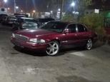 2001 Buick Park Avenue Ultra