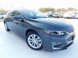 2017 CHEVROLET MALIBU LT LT1