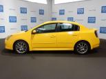 2007 Nissan Sentra SE-R Spec V
