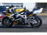 1997 Honda CBR 900RR