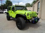 2013 JEEP WRANGLER UNLIMITED RUBICON