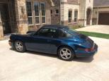 1992 Porsche 911 Carrera 2