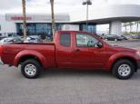 2014 NISSAN FRONTIER S