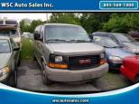 2003 GMC Savana 1500 Cargo