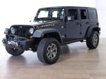 2013 Jeep Wrangler Unlimited Rubicon Sport Utility 4-&#1076;&#1074;&#1077;&#1088;&#1085;&#1099;&#1081;