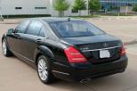 2012 Mercedes-Benz S-Class S 350 BlueTEC 4MATIC - AWD S 350 BlueTEC 4MATIC 4dr Sedan