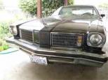 1975 Oldsmobile Hurst