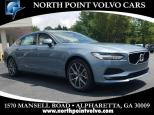 2018 Volvo S90 T5 Momentum - AWD T5 Momentum 4dr Sedan