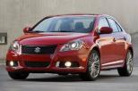 2013 Suzuki Kizashi Sport GTS AWD