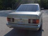 1989 Mercedes-Benz 300-Class - 6 Cylinders