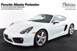 2016 Porsche Cayman