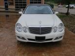 2008 Mercedes-Benz E-Class E 350 4MATIC