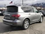2017 INFINITI QX80