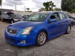 2007 Nissan Sentra SE-R Spec V - SE-R Spec V 4dr Sedan