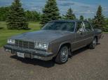 1983 Buick LeSabre - Limited