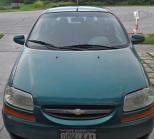Used Chevrolet Aveo '04