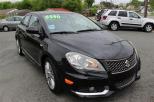 2013 Suzuki Kizashi Sport GTS - Sport GTS 4dr Sedan