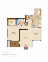 1 Bed