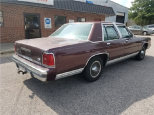 1989 Ford LTD Crown Victoria - Raleigh, NC
