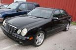 2001 Mercedes-Benz E-Class - Williston, FL