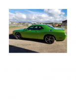 2011 Dodge Challenger SRT8