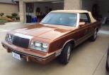 1982 Chrysler Le Baron Town and Country - Town and Country 4dr Wagon