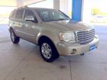 2008 CHRYSLER ASPEN LIMITED EDITION