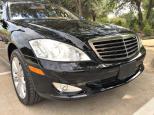 2009 Mercedes-Benz S-Class S550