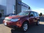 2010 Subaru Forester 2.5 X