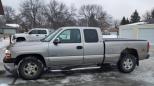 2000 Chevy Silverado Z71 Extended Cab